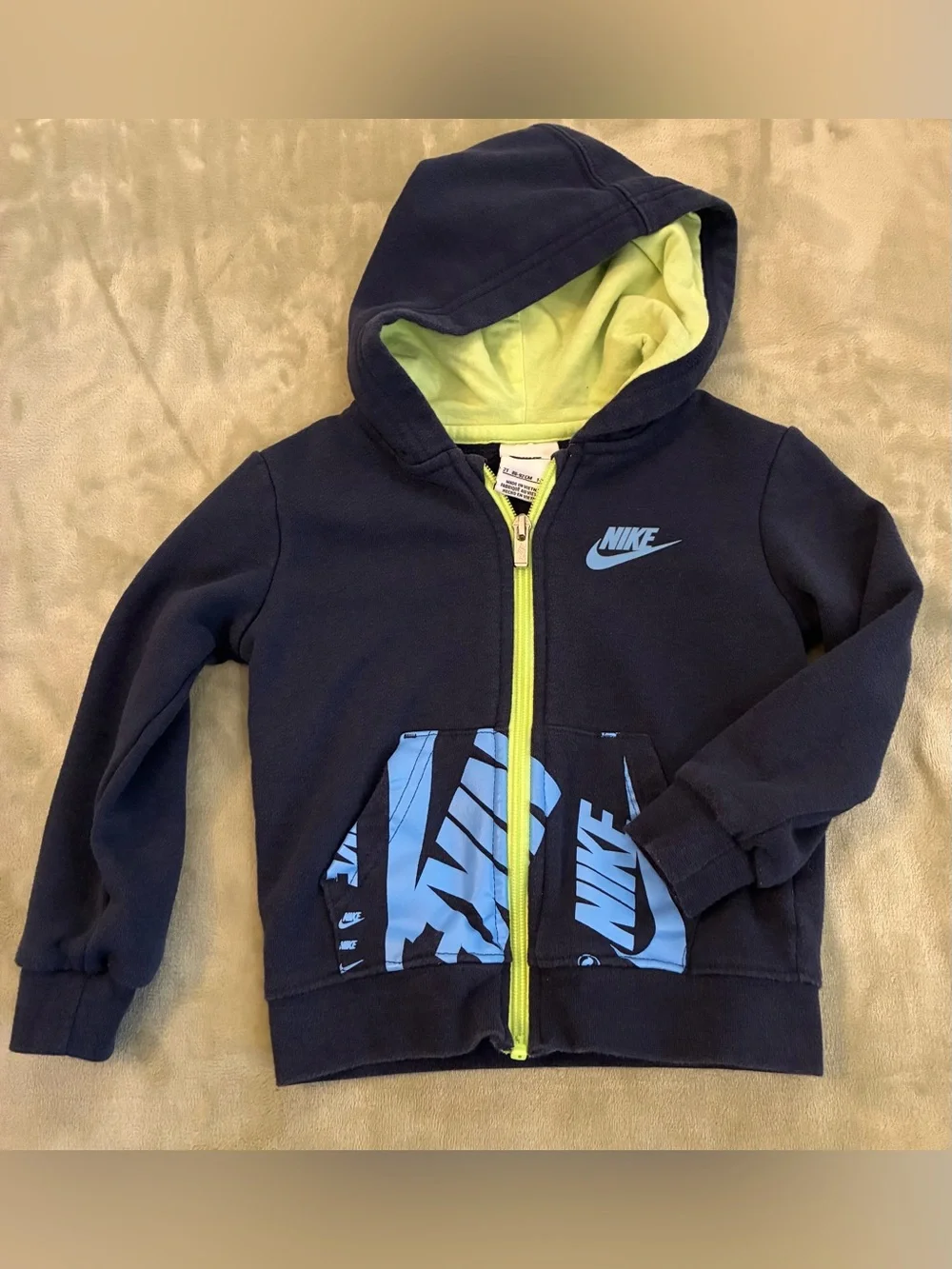 Boys Toddler Lot Clothing of 7 Pieces Sizes 18 Months, 24 Months, & 2T - Picture 2 of 16